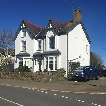 The Wylfa Hotel Abersoch Eksteriør billede