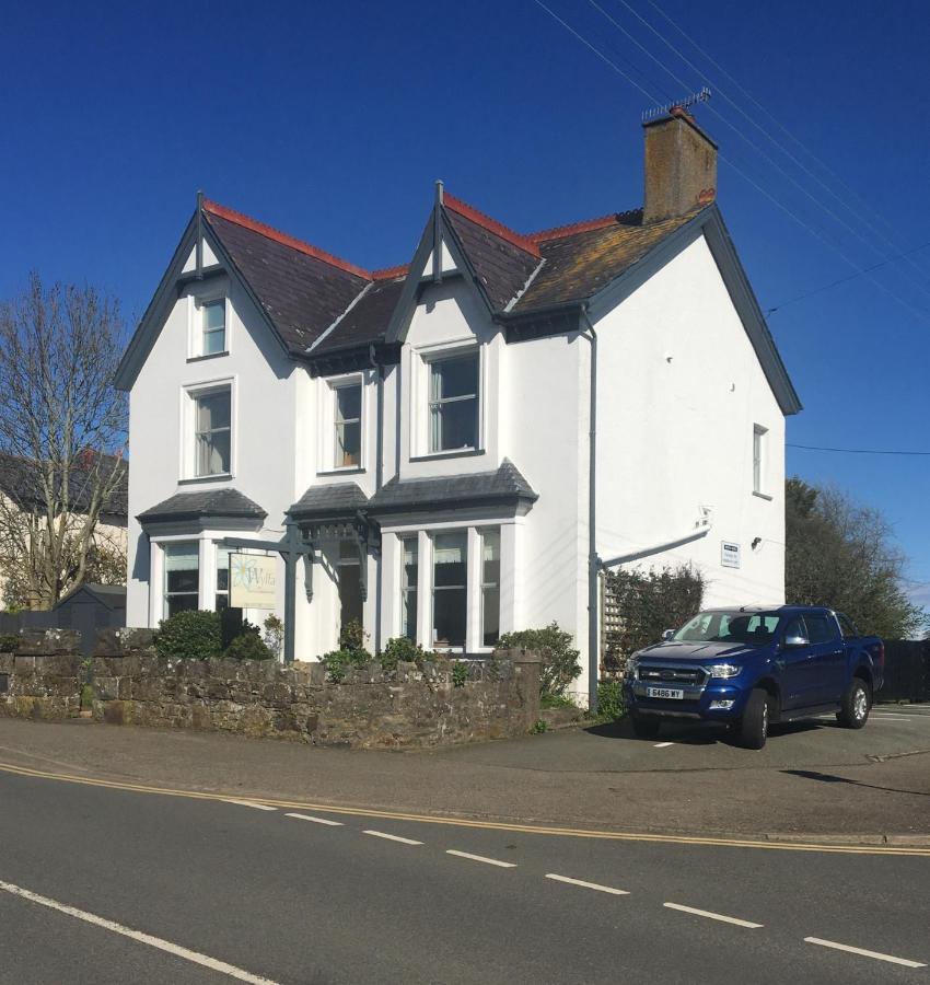 The Wylfa Hotel Abersoch Eksteriør billede